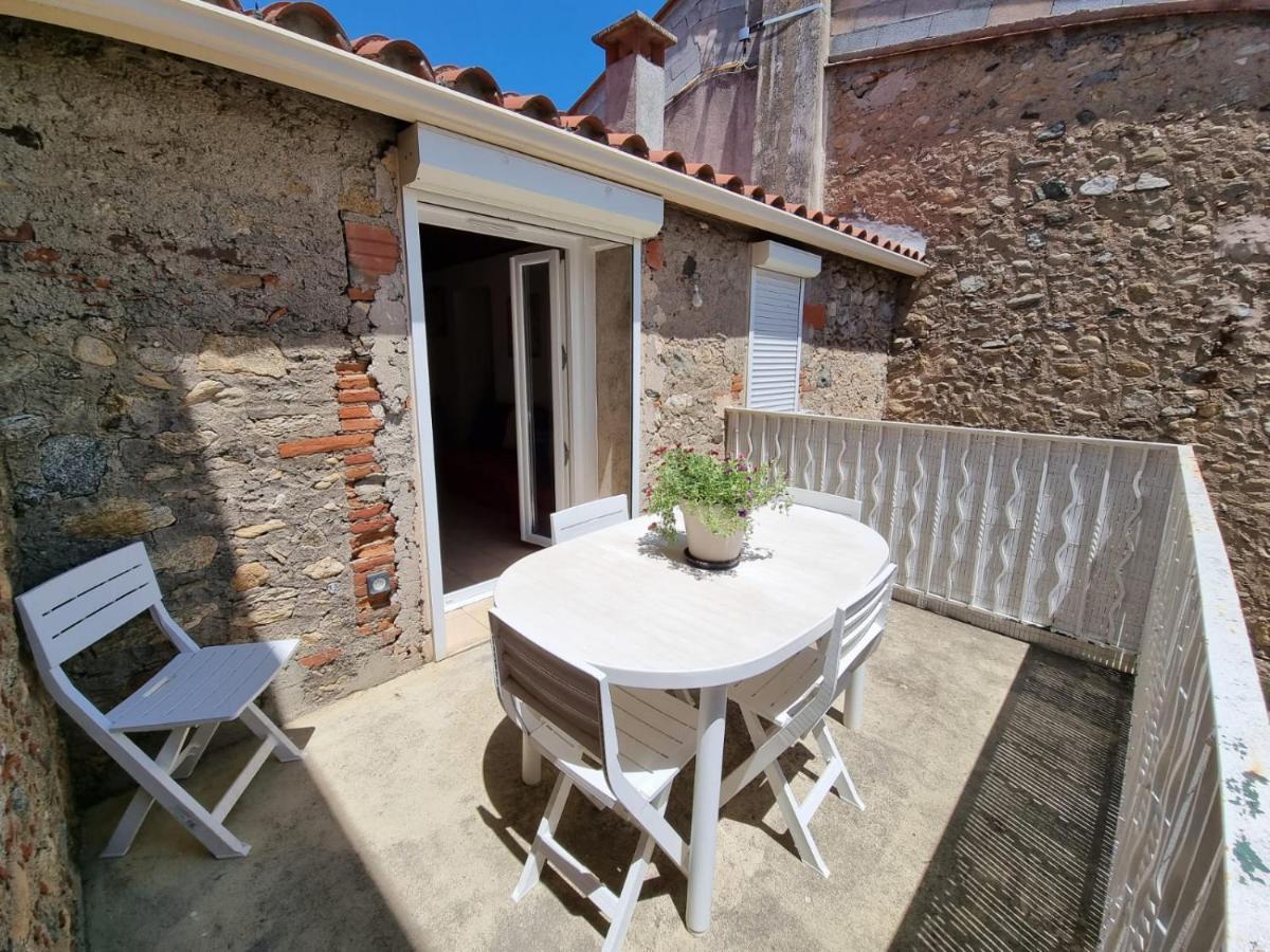 Appartement 2 Chambres Maureillas Bagian luar foto