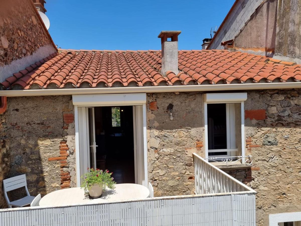 Appartement 2 Chambres Maureillas Bagian luar foto