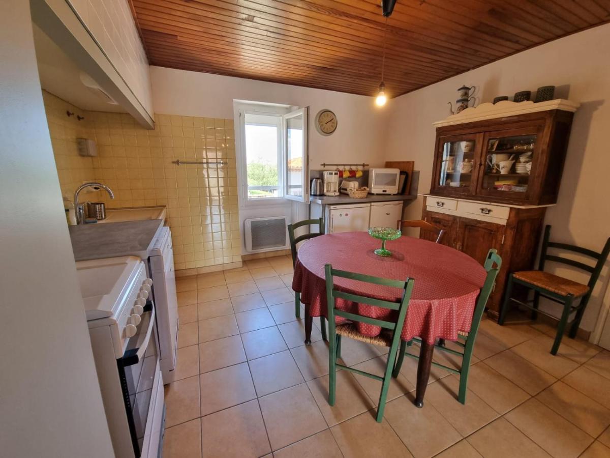 Appartement 2 Chambres Maureillas Bagian luar foto