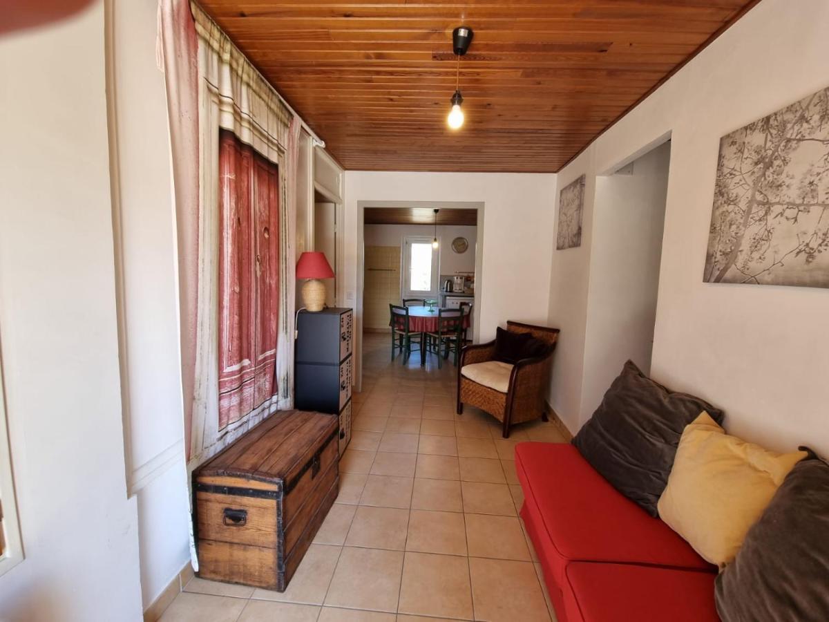 Appartement 2 Chambres Maureillas Bagian luar foto